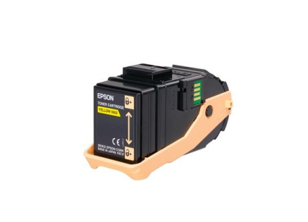 EPSON Toner bar AL-C9300N Toner Cartridge Yellow, (7.500 str.) EPSON Toner bar AL-C9300N Toner Cartridge Yellow, (7.500 str.)