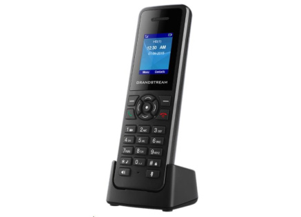 Grandstream DP720 [HD handset pro základnovou stanici DP750]