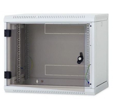 TRITON 19" jednodílný rozvaděč 15U/400mm, odnímatelné boční kryty