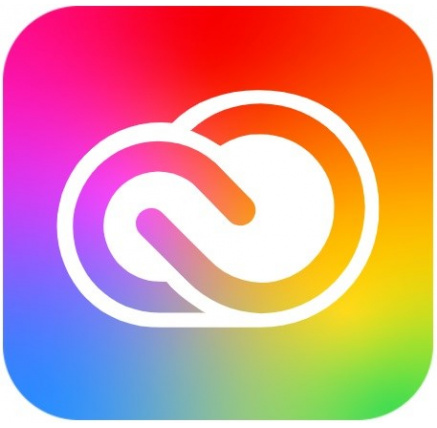 Adobe Creative Cloud for teams All Apps MP ENG EDU NEW Named, 1 Month, Level 4, 100+ Lic