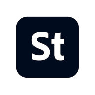 Adobe Stock for teams (Small) MP ML Commercial 1 User 12 Months Level 4 100+