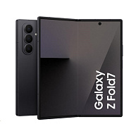 Samsung Galaxy ZFold 7 5G 12+256 GB Jetblack, EU