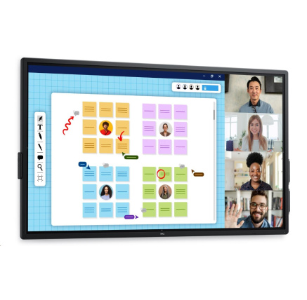 DELL LCD P7525QT - 74,5"/IPS/LED/3840x2160/16:9/60Hz/5ms/1200:1/400 cd/m2/DP/HDMI/VESA/3YNBD (210-BQZX) DELL LCD P7525QT - 74,5"/IPS/LED/3840x2160/16:9/60Hz/5ms/1200:1/400 cd/m2/DP/HDMI/VESA/3YNBD (210-BQZX)