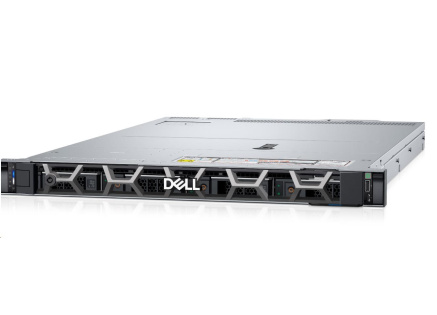 DELL SRV PowerEdge R660xs /8x2.5"HotPlug/4510/32GB/480GB SSD/2x1100W/H755/iDRAC9 En./5Yr Basic NBD