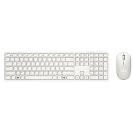 DELL Pro 5 Keyboard and Mouse - KM526 - German (QWERTZ) - Light Ash