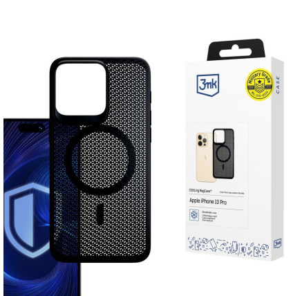 3mk ochranný kryt Cooling Magcase pro Apple iPhone 13 Pro 3mk ochranný kryt Cooling Magcase pro Apple iPhone 13 Pro