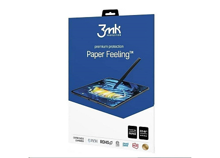 3mk ochranná folie Paper Feeling pro Xiaomi Pad 6S Pro 3mk ochranná folie Paper Feeling pro Xiaomi Pad 6S Pro