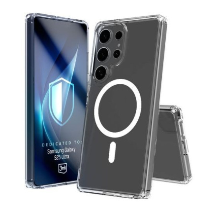 3mk ochranný kryt Armor Magcase pro Samsung Galaxy S25 Ultra