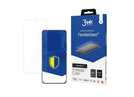 3mk hybridní sklo FlexibleGlass pro Honor 200 Smart