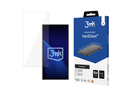3mk tvrzené sklo HardGlass pro Samsung Galaxy S26 Ultra