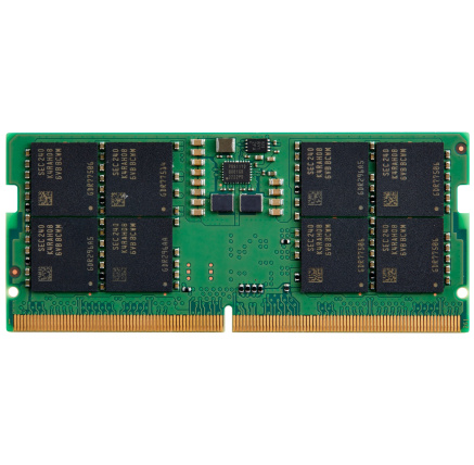 HP 1x16GB DDR5-5600 NECC SODIMM Fury G1i 16/18