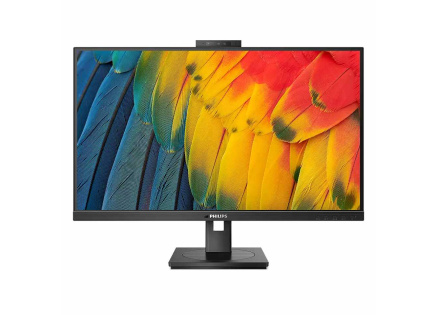 Philips MT IPS LED 27B1U5601H/00 - IPS panel, 2560x1440, HDMI, DP, USB-C, USB, LAN, repro, pivot, webcam