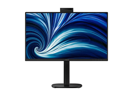 Philips MT 23,8" 24B2U3301H - 1920x1080, IPS, 120Hz, HDMI, DP, USBhub, USB-C, PD, RJ45, Repro, Pivot, Webkamera Philips MT 23,8" 24B2U3301H - 1920x1080, IPS, 120Hz, HDMI, DP, USBhub, USB-C, PD, RJ45, Repro, Pivot, Webkamera