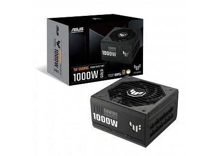 ASUS zdroj TUF Gaming 1000W Gold, 80+ Gold