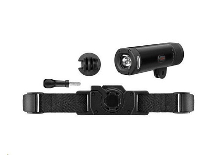 Garmin Varia UT800 Přední adaptivní cyklosvítilna, uchycení na helmu Garmin Varia UT800 Přední adaptivní cyklosvítilna, uchycení na helmu