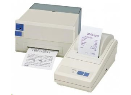 Citizen CBM-910II, LPT