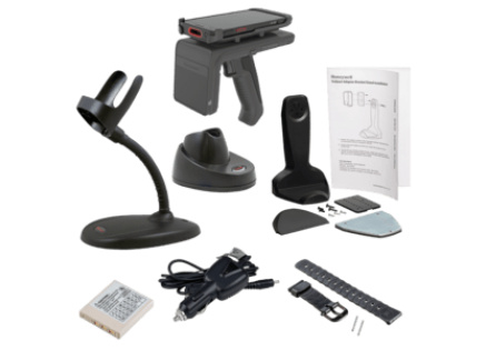 Honeywell battery charging station, 4 slots