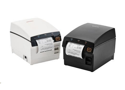 Bixolon SRP-F312II, USB, RS232, Ethernet, 8 dots/mm (203 dpi), cutter, black