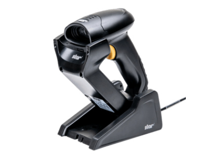 Star BSH-32U, 2D, HD, kit (USB), black