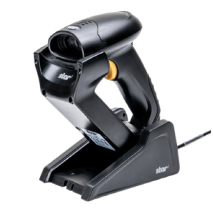 Star BSH-32U, 2D, HD, kit (USB), black Star BSH-32U, 2D, HD, kit (USB), black