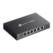 TP-Link OMADA switch ES206GP (6xGbE,4xPoE+,65W, fanless)