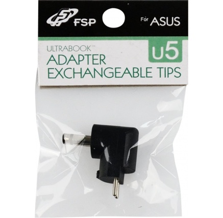 Fortron koncovka pro adaptéry FSP č. U5 (Asus) Fortron koncovka pro adaptéry FSP č. U5 (Asus)