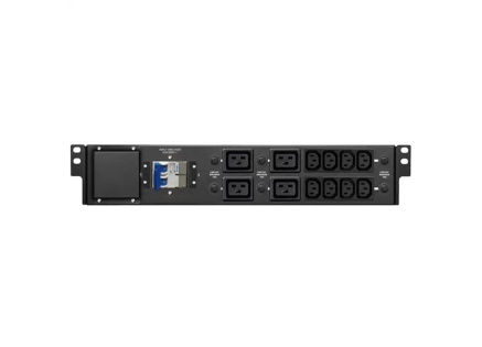 Fortron PDU for 6-10kVA Rack, 2U Fortron PDU for 6-10kVA Rack, 2U