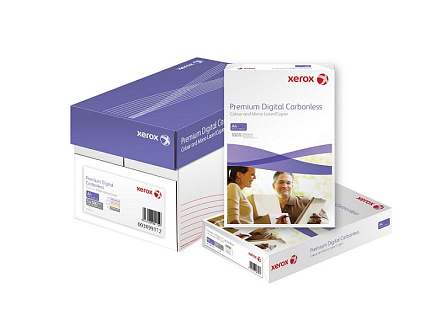 Xerox Papír Premium Digital Carbonless A4 4 PT STR (80g/500 listů, A4) - průpisový papír / sady Xerox Papír Premium Digital Carbonless A4 4 PT STR (80g/500 listů, A4) - průpisový papír / sady