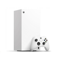 BAZAR - Xbox Series X - 1 TB Robot White (Digital Edition) - Poškozený obal (Komplet)