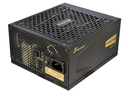 SEASONIC zdroj 650W Prime GX-650 (SSR-650GD2), 80+ GOLD