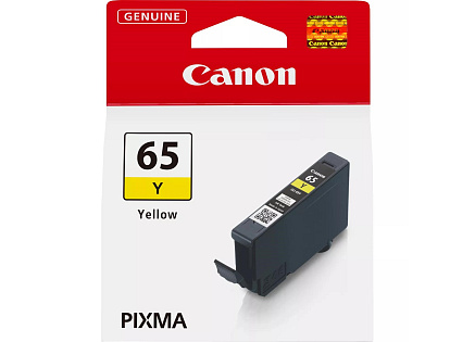 Canon CARTRIDGE CLI-65 Y žlutá pro PIXMA PRO-200