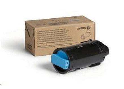 Xerox Cyan Extra High Capacity Toner pro The VersaLink C600 (16 800 PAGES) Xerox Cyan Extra High Capacity Toner pro The VersaLink C600 (16 800 PAGES)