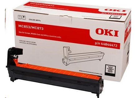 OKI Černý obraz. válec do MC853/873 (30 000 stránek)