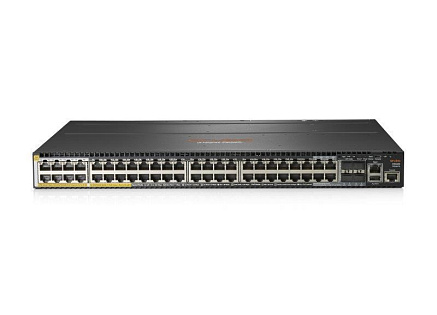 Aruba 2930M 40G 8 HPE Smart Rate PoE Class 6 1-slot Switch