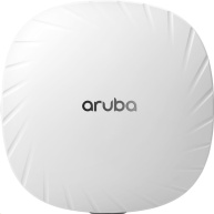 Aruba AP-514 (RW) Dual Radio 4x4:4 + 2x2:2 802.11ax External Antennas Unified Campus AP