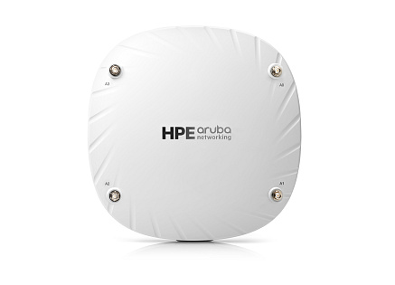 Aruba AP-514 (RW) Dual Radio 4x4:4 + 2x2:2 802.11ax External Antennas Unified Campus AP