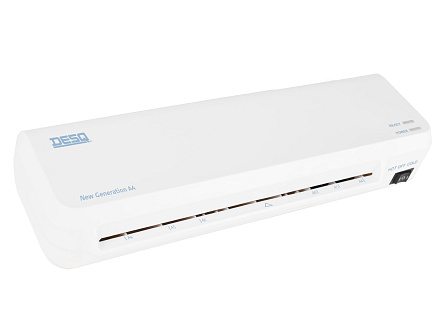 DESQ Laminátor A4 New Generation, bílá DESQ Laminátor A4 New Generation, bílá