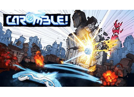 Caromble! (PC) klíč Steam