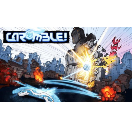 Caromble! (PC) klíč Steam Caromble! (PC) klíč Steam