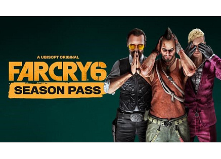 Far Cry 4 – Season Pass (PC) PL DIGITAL
