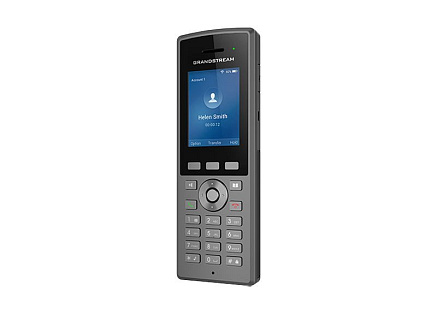 Grandstream WP825 [Dual-band Wi-Fi, 2 SIP účty, 2 linky, Micro USB port a 3,5mm jack, vodotěsný]