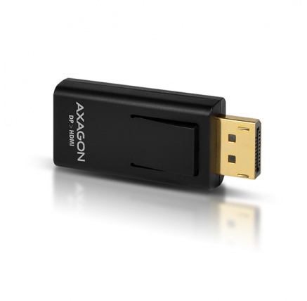 AXAGON RVD-HI, DisplayPort -> HDMI redukce / adaptér, FullHD AXAGON RVD-HI, DisplayPort -> HDMI redukce / adaptér, FullHD