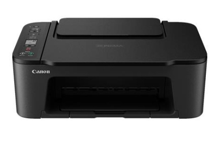 Canon PIXMA Tiskárna TS3750i black - barevná, MF (tisk, kopírka, sken, cloud), USB, Wi-Fi Canon PIXMA Tiskárna TS3750i black - barevná, MF (tisk, kopírka, sken, cloud), USB, Wi-Fi