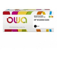 OWA Armor toner pro HP CLJ Pro 4202 černý, 7.500 str., komp. s W2200X