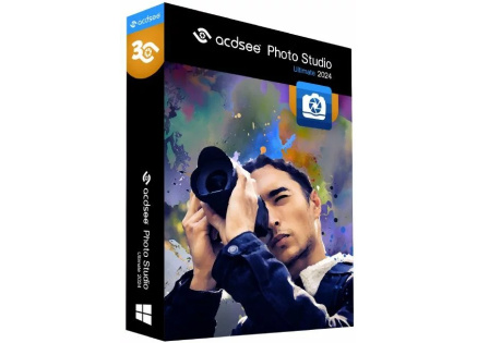 ACDSee Photo Studio Ultimate 2025 ENG, WIN, Perpetual