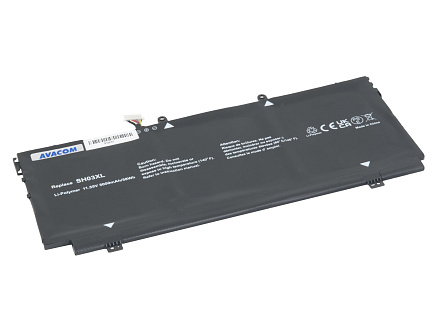 AVACOM baterie pro HP Spectre X360 13-W series Li-Pol 11,55V 5000mAh 58Wh