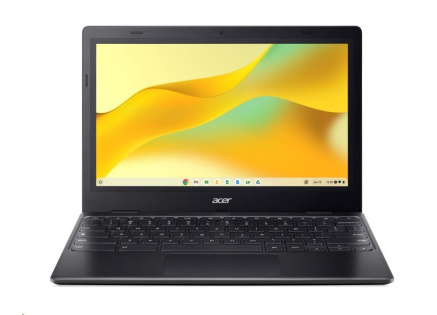 ACER NTB Chromebook 311 (CBOA311-1H-C3FQ),N4500,11.6"HD,4GB,128GB eMMC,Intel UHD,Chrome OS, Black