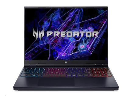 ACER NTB Predator Helios Neo 16 AI (PHN16-73-9724),Ultra9-275HX,16"WQXGA,32GB,1TB SSD,RTX 5070Ti,W11H,Black