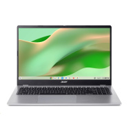 ACER NTB Chromebook 315 (CB315-6HT-C16X),N150,15.6" FHD,8GB,128GB eMMC,Intel,ChromeOS,Sparkly Silver