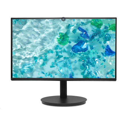 ACER LCD CB272UGbmiiprx,27" QHD,IPS LED,350nits,178/178,1ms,HDMI,DP,Audio,Repro,VESA,Black